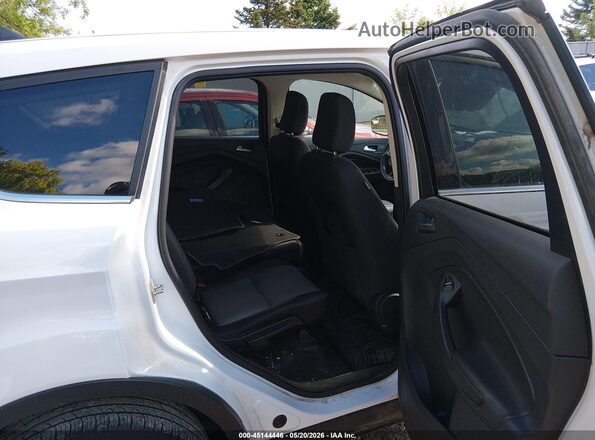 1FMCU9GD5KUC51084 2019 FORD ESCAPE White VIN კოდის სტიკერის ხედი