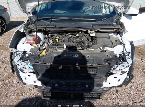 1FMCU9GD5KUC51084 2019 FORD ESCAPE White უკანა ხედი