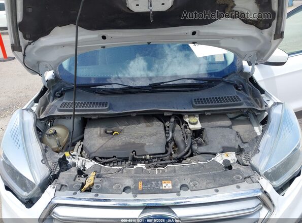 1FMCU9GD6HUB23834 2017 FORD ESCAPE White Vista trasera