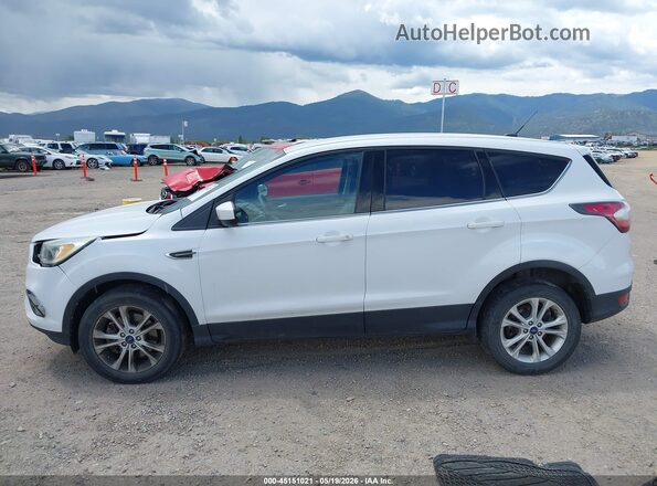 1FMCU9GD6HUB23834 2017 FORD ESCAPE White Vista interior de 360 grados