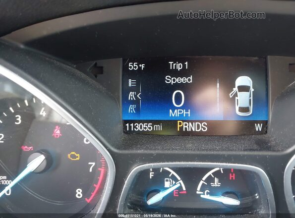 1FMCU9GD6HUB23834 2017 FORD ESCAPE White 