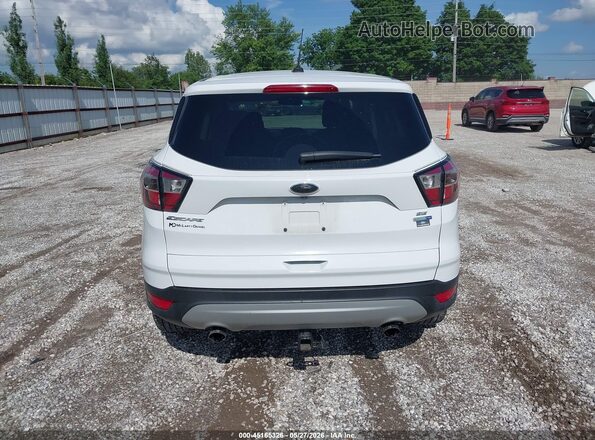 1FMCU9GD6HUC01027 2017 FORD ESCAPE White 