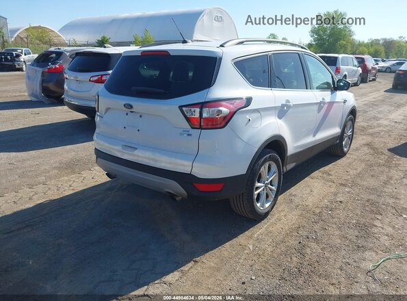 1FMCU9GD6JUB17456 2018 FORD ESCAPE White Հետևի աջ
