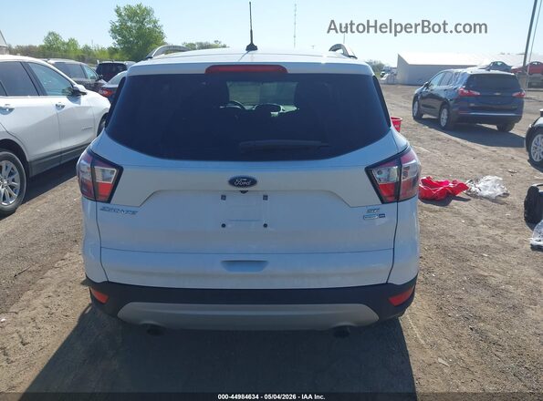 1FMCU9GD6JUB17456 2018 FORD ESCAPE White 