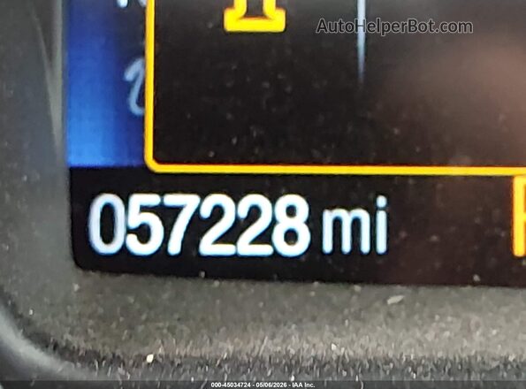 1FMCU9GD6KUB59207 2019 FORD ESCAPE Blue 