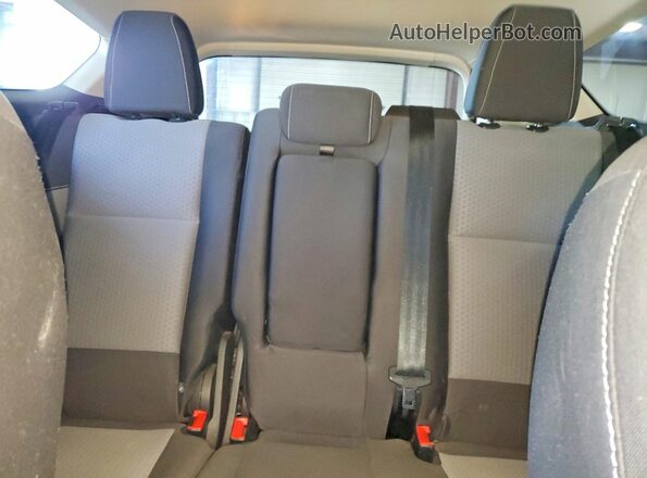 1FMCU9GD7JUA50771 2018 FORD ESCAPE White Widok tylnych siedzeń