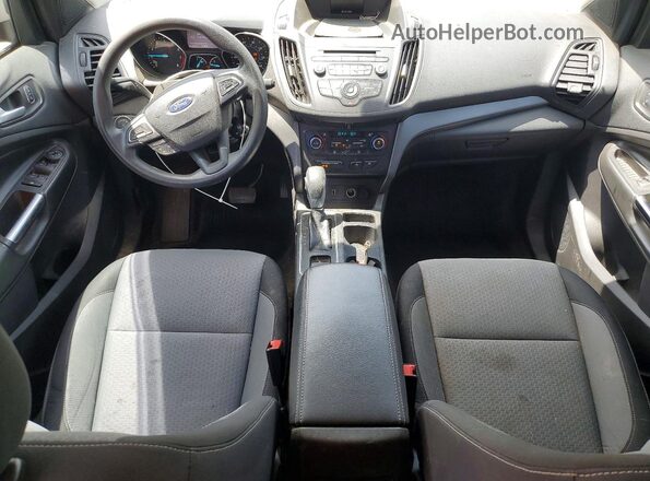 1FMCU9GD7JUB35674 2018 FORD ESCAPE White 