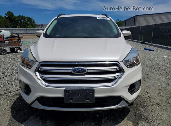 1FMCU9GD7JUB35674 2018 FORD ESCAPE White 