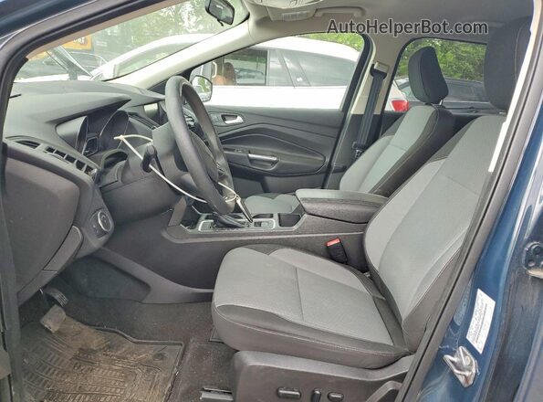 1FMCU9GD7KUA49301 2019 FORD ESCAPE Charcoal 