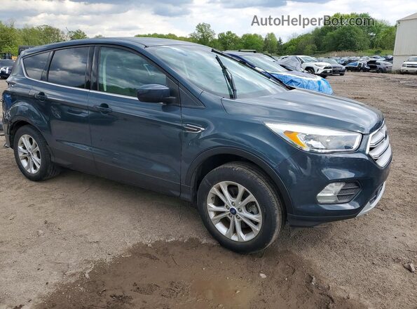 1FMCU9GD7KUA49301 2019 FORD ESCAPE Charcoal 