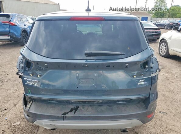 1FMCU9GD7KUA49301 2019 FORD ESCAPE Charcoal 