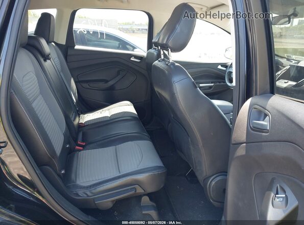 1FMCU9GD7KUA73565 2019 FORD ESCAPE Black 