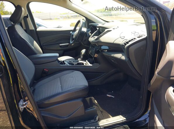 1FMCU9GD7KUA73565 2019 FORD ESCAPE Black 