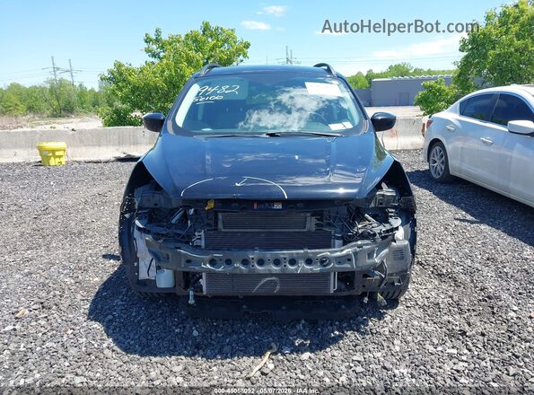 1FMCU9GD7KUA73565 2019 FORD ESCAPE Black 