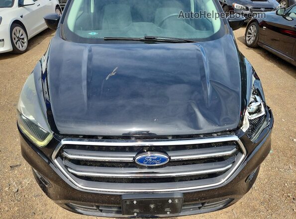 1FMCU9GD8HUA21113 2017 FORD ESCAPE Black 