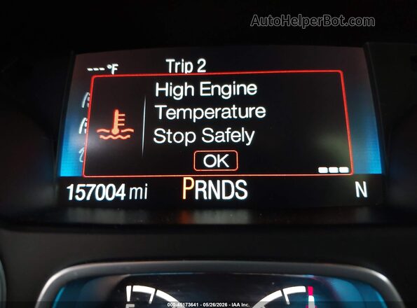 1FMCU9GD8JUC12746 2018 FORD ESCAPE Белый 