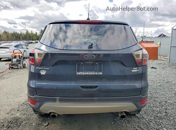 1FMCU9GD9HUA66478 2017 FORD ESCAPE Black 