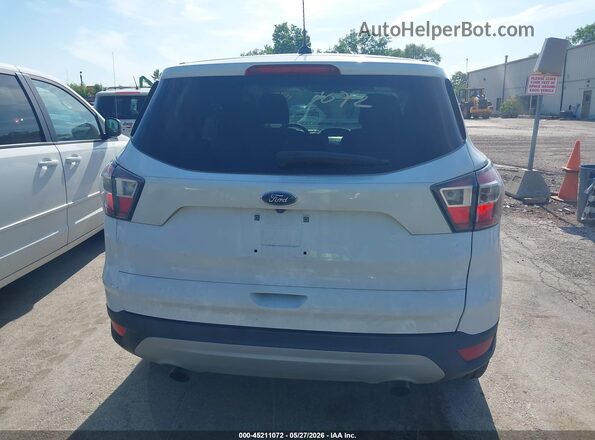 1FMCU9GD9HUB03478 2017 FORD ESCAPE Белый 
