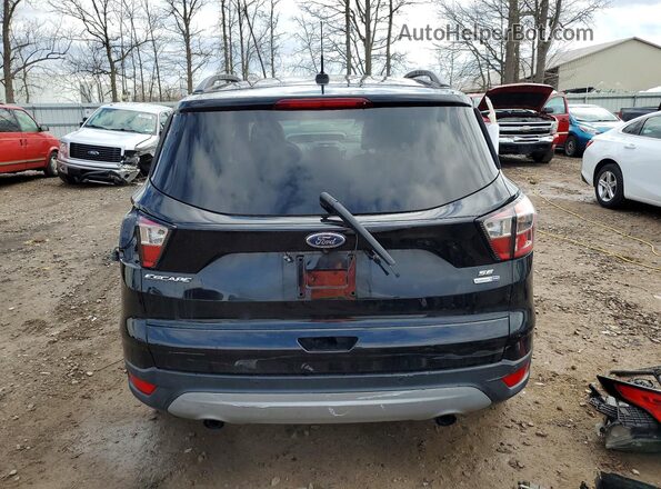 1FMCU9GD9HUE41897 2017 FORD ESCAPE Black 