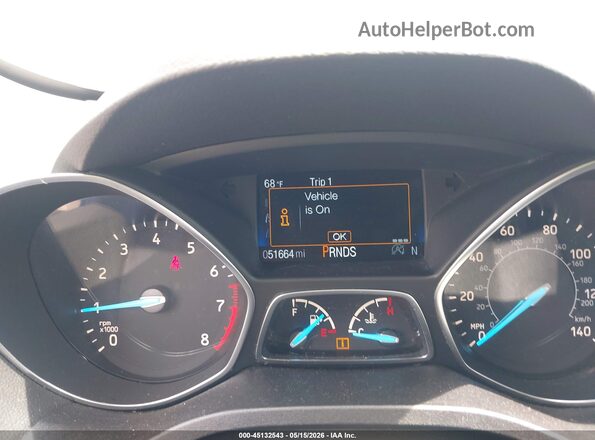 1FMCU9GD9JUD56399 2018 FORD ESCAPE Blue 