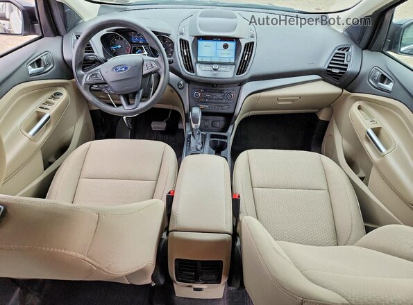 1FMCU9GD9KUB54910 2019 FORD ESCAPE Black 
