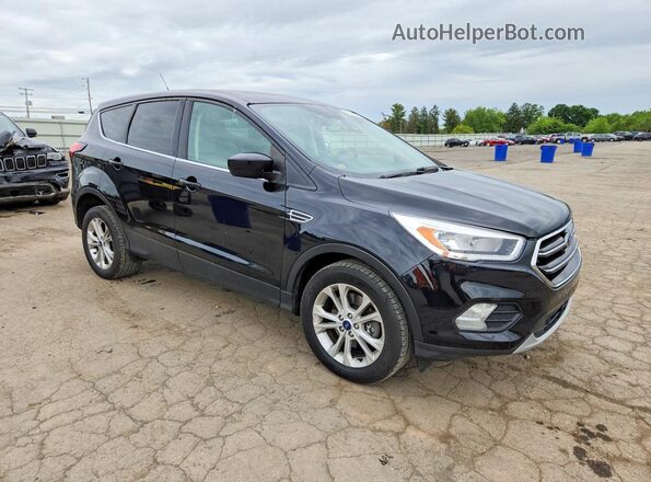 1FMCU9GD9KUB54910 2019 FORD ESCAPE Black 