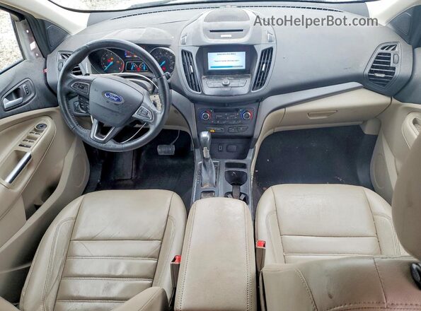1FMCU9GDXHUB41964 2017 FORD ESCAPE White 