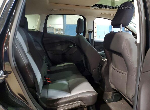 1FMCU9GDXJUB39282 2018 FORD ESCAPE Черный 