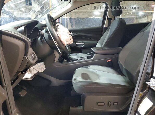 1FMCU9GDXJUB39282 2018 FORD ESCAPE Черный 