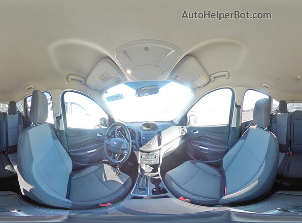 1FMCU9GDXJUC47627 2018 FORD ESCAPE Белый 