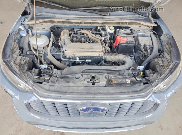 1FMCU9GN4PUA06583 2023 FORD ESCAPE Blue 