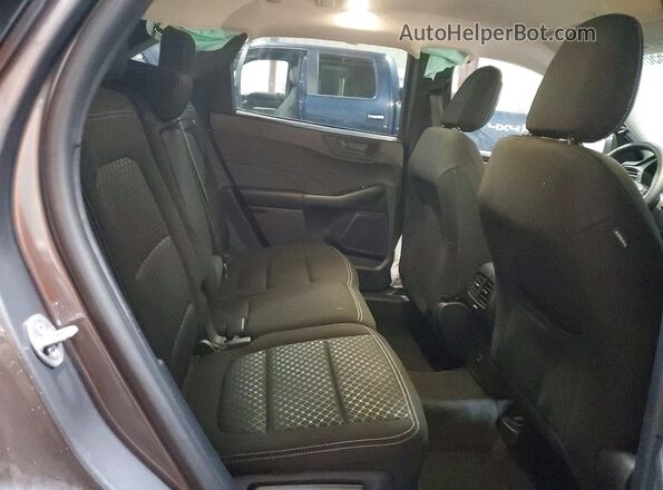 1FMCU9GN5RUB55779 2024 FORD ESCAPE Серый Вид задней части салона