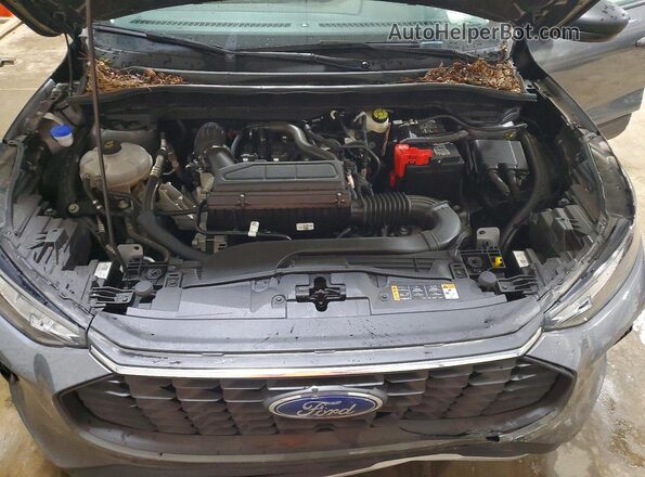 1FMCU9GN5RUB55779 2024 FORD ESCAPE Серый Вид подкапотного пространства