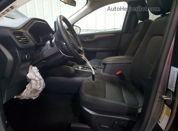1FMCU9GN5RUB55779 2024 FORD ESCAPE Серый Вид салона спереди