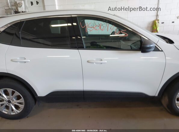 1FMCU9GN9RUB26513 2024 FORD ESCAPE White Rear interior view