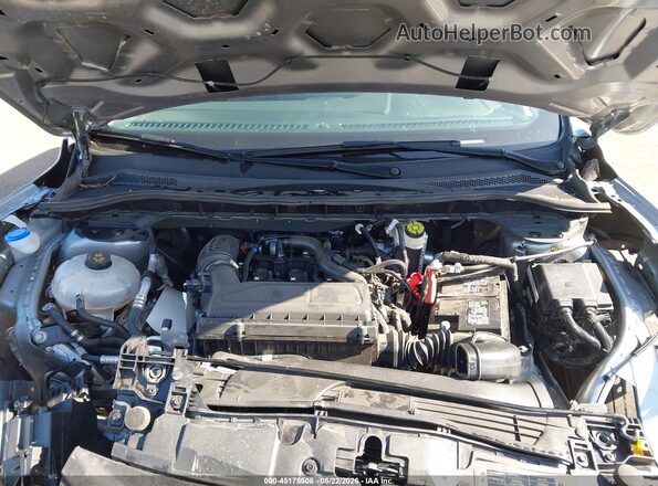 1FMCU9GNXRUA25867 2024 FORD ESCAPE Silver Rear view