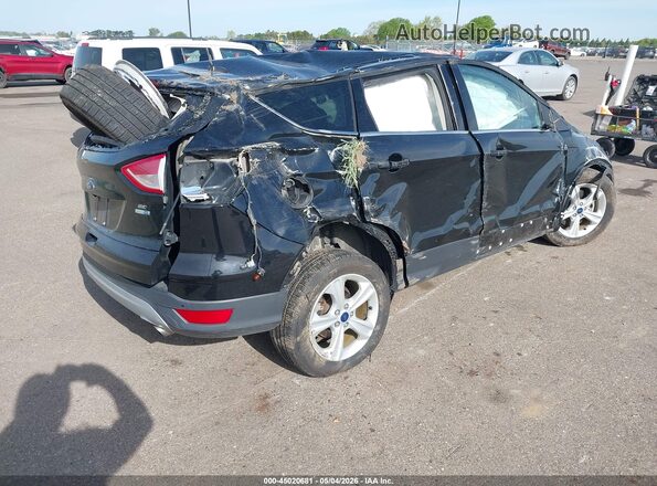 1FMCU9GX0GUC77562 2016 FORD ESCAPE Black 