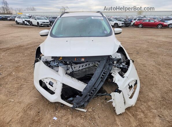 1FMCU9GX2GUB57178 2016 FORD ESCAPE White Vista frontal
