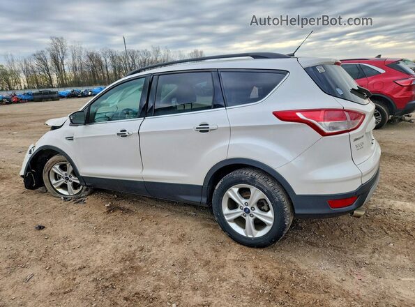 1FMCU9GX2GUB57178 2016 FORD ESCAPE White Trasero izquierdo