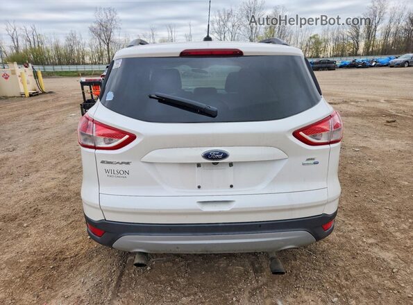 1FMCU9GX2GUB57178 2016 FORD ESCAPE White Vista trasera