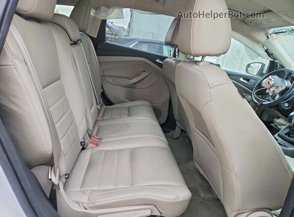 1FMCU9GX2GUB57178 2016 FORD ESCAPE White Vista interior trasera