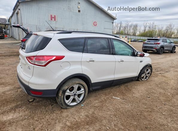 1FMCU9GX2GUB57178 2016 FORD ESCAPE White Trasero derecho