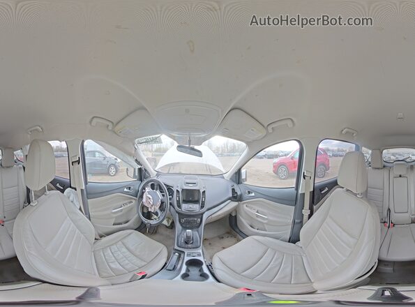 1FMCU9GX2GUB57178 2016 FORD ESCAPE White Vista interior de 360 grados