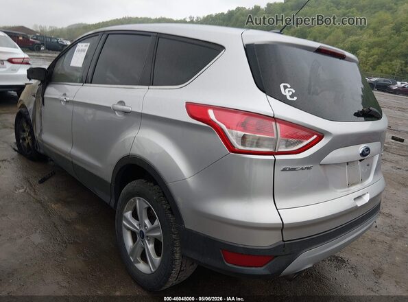 1FMCU9GX3GUB33486 2016 FORD ESCAPE Silver Հետևի ձախ