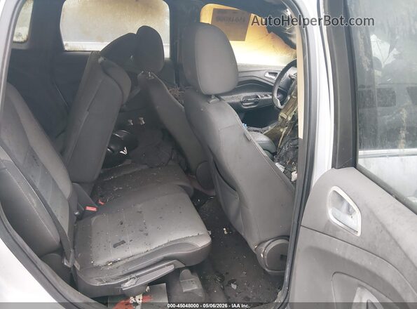 1FMCU9GX3GUB33486 2016 FORD ESCAPE Silver VIN կոդի պիտակի տեսք