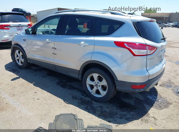 1FMCU9GX4GUA85741 2016 FORD ESCAPE Silver 