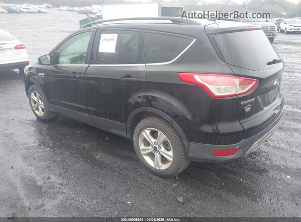 1FMCU9GX5GUA88504 2016 FORD ESCAPE Черный 