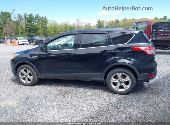 1FMCU9GX7GUC49242 2016 FORD ESCAPE Черный 
