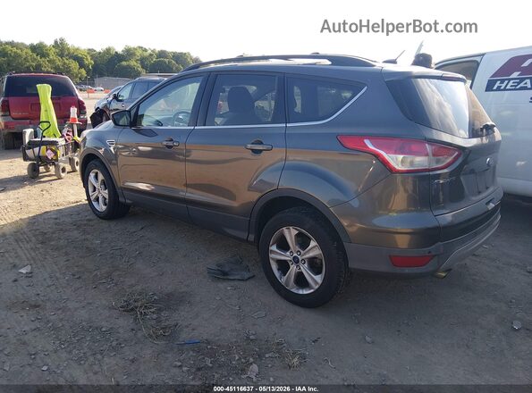 1FMCU9GX7GUC57180 2016 FORD ESCAPE Gray 
