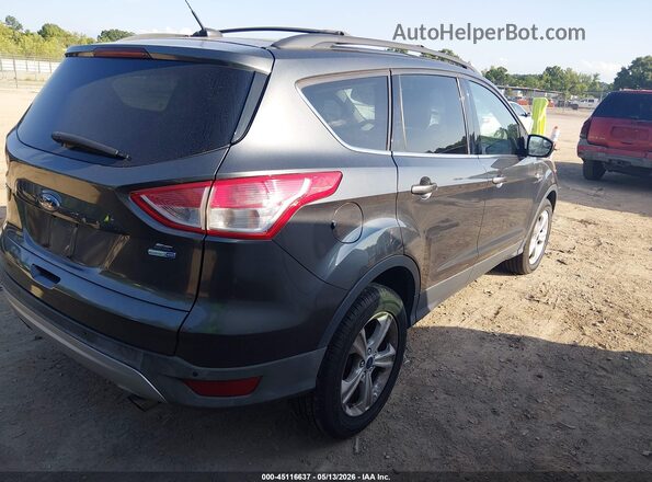 1FMCU9GX7GUC57180 2016 FORD ESCAPE Gray 
